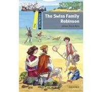 Dominoes 1: Swiss Family Robinson Mp3 Pk