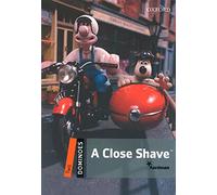 Dominoes 2. A Close Shave MP3 Pack