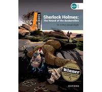 Dominoes 2 – Hound of the Baskervilles – Paquete MP3 – Oxford University Press