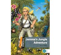 Oxford University Press – Paquete MP3 Dominoes 2: Jemma's Jungle Adventure
