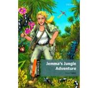 Oxford University Press – Paquete MP3 Dominoes 2: Jemma's Jungle Adventure