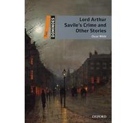 Dominoes 2. Lord Arthur Savile's Crime & Other Stories MP3 Pack