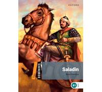 Dominoes 2. Saladin MP3 Pack