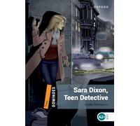 Dominoes 2. Sara Dixon, Teen Detective MP3 Pack