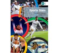 Oxford University Press – Dominoes 2: Sports Stars – Paquete MP3
