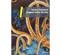 [Dominoes: Level 1: 400 Headwords Twenty Thousand Leagues Under the Sea] [By: Verne, Jules] [January, 2010]