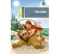 Dominoes 2E: Level 1: Hercules New Edition: Starter Level: 250-Word Vocabularyhercules
