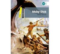 Dominoes: Level 1:: Moby Dick Audio Pack