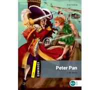Dominoes: Level 1: Peter Pan – Oxford University Press