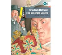 Dominoes Uno – Sherlock Holmes: La corona esmeralda – Nivel 1 – Vocabulario 400 palabras