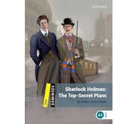 Dominoes: One: Sherlock Holmes: The Top-Secret Plans