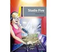 Dominoes: One: Studio Five: Level 1: 400-Word Vocabularystudio Five