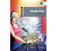 Dominoes: One: Studio Five: Level 1: 400-Word Vocabularystudio Five