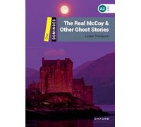 Dominoes: The Real McCoy & Other Ghost Stories – Nivel 1 – Vocabulario de 400 palabras