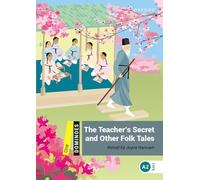 Dominoes: One: The Teacher's Secret and Other Folk Tales: Level 1: 400-Word Vocabularythe Teacher's Secret and Other Folk Tales