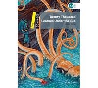 Dominoes: One: Twenty Thousand Leagues Under the Sea: Level 1: 400-Word Vocabularytwenty Thousand Leagues Under the Sea