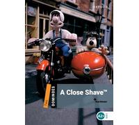 Dominoes: Level 2: A Close Shave : Level 2: 700-Word Vocabularya Close Shave