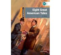 Dominoes – Nivel 2: Ocho grandes relatos americanos