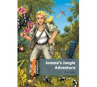 Dominoes: Level 2: Jemma's Jungle Adventure: Two: Jemma's Jungle Adventure