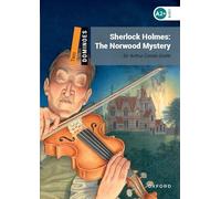 Dominoes Two – Sherlock Holmes: The Norwood Mystery – Reader 7. Schuljahr, Stufe 1