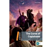 Dominoes – Nivel 2: La maldición de Capistrano – Oxford University Press