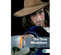 Dominoes: Two: The Three Musketeers: Level 2: 700-Word Vocabularythe Three Musketeers