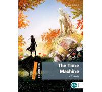 Dominoes: Nivel 2: La máquina del tiempo – Oxford University Press