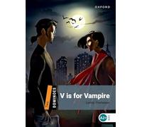 Dominoes: Two: V is for Vampire