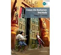 Dominoes: Three: Conan the Barbarian: Red Nails