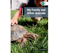 Dominoes: Level 3:: My Family and Other Animals: Level 3: 1,000-Word Vocabularymy Family and Other Animals