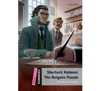 Dominoes: Starter: Sherlock Holmes: The Reigate Puzzle