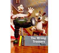 Dominoes: One: The Wrong Trousers : Reader 6. Schuljahr, Stufe 1