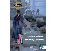 Dominoes Quick Starter. Sherlock Holmes Dying Detective MP3 Pack