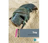 Dominoes Quick Starter. Troy MP3 Pack