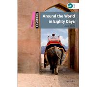 Dominoes Starter. Around the World in Eighty Days MP3 Pack