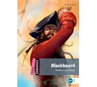 Dominoes: Starter – Blackbeard – Nivel inicial, vocabulario 250 palabras – Oxford University Press