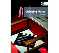 Dominoes – Changing Places – Nivel inicial – Vocabulario de 250 palabras