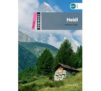 Oxford University Press – Paquete MP3 Dominoes Starter: Heidi