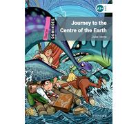 Journey to the Centre of the Earth – Starter – Vocabulario de 250 palabras – Oxford University Press