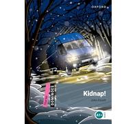 Dominoes: Starter:: Kidnap!: Starter Level: 250-Word Vocabularykidnap!