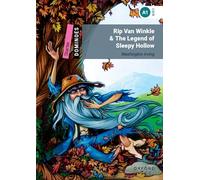 Rip Van Winkle & The Legend of Sleepy Hollow – Dominoes: Starter – Oxford University Press