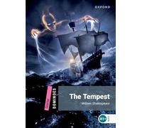 Dominoes Starter – The Tempest – Nivel Starter – Vocabulario 250 palabras