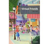 Dominoes: Level 2: Virtual Friends: Stage 2 Dominoes