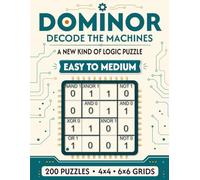DOMINOR: Decode the Machines - 200 Easy to Medium Binary Logic Gate Puzzles