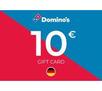 Domino's Pizza Gift Card 10 EUR Key - GERMANY