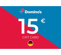 Domino's Pizza Gift Card 15 EUR Key - GERMANY