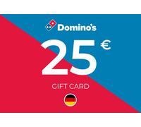 Domino's Pizza Gift Card 25 EUR Key - GERMANY