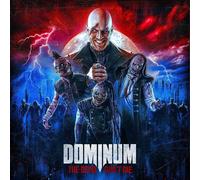 Dominum Dominum - The Dead Don’t Die (CD) Album (Jewel Case)