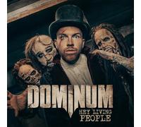 Dominum Hey Living People (Vinyl) 12" Album (Importación USA)