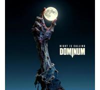 Dominum Night Is Calling (CD) Album (Importación USA)